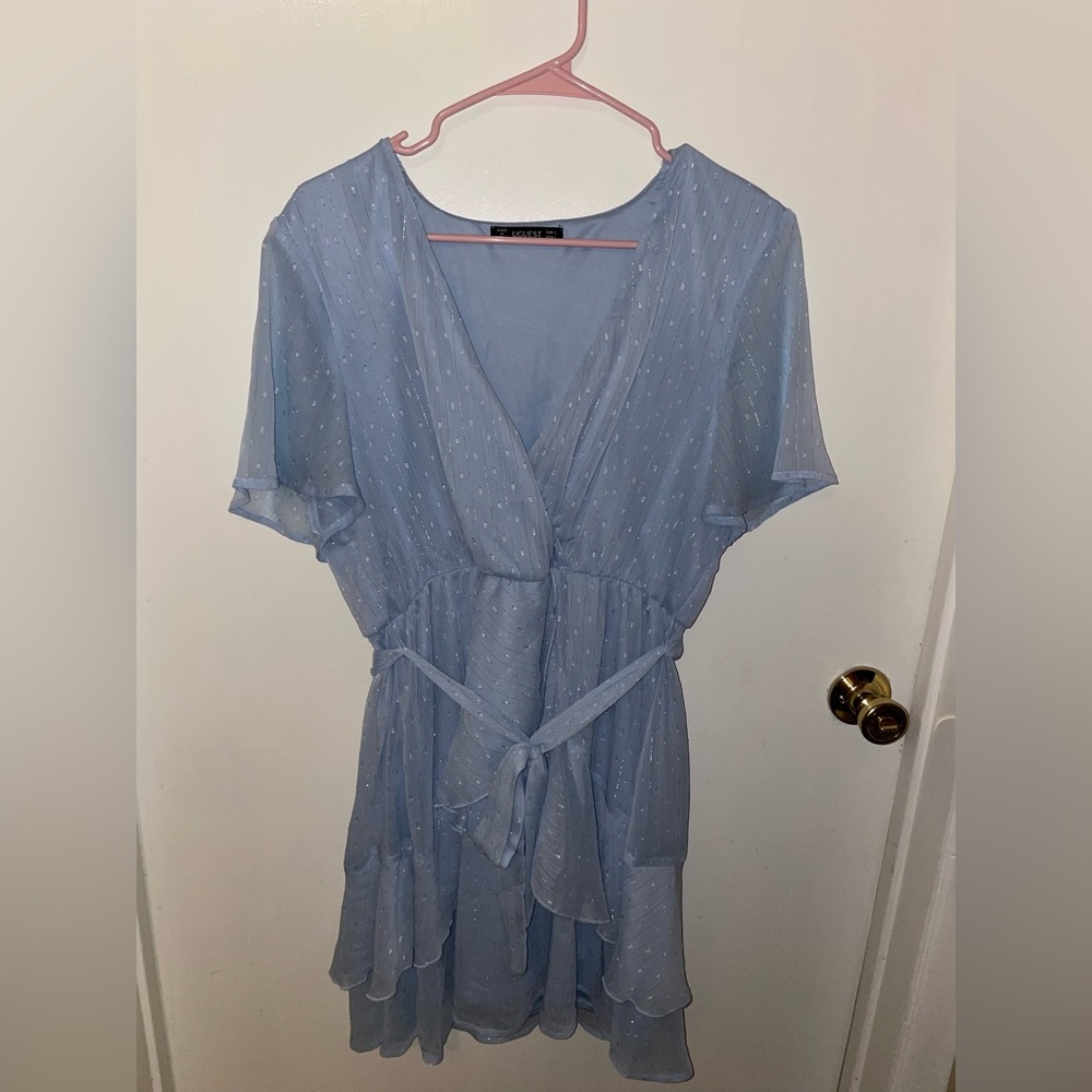 Women’s Wrap Dress